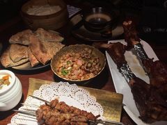 -楼兰新疆主题餐厅(苏州中心店)