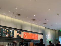 -星巴克(长沙友阿奥特莱斯店)