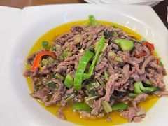 牛肉丝-食光慢宴·安吉土菜馆