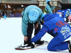-湘江欢乐城欢乐雪域