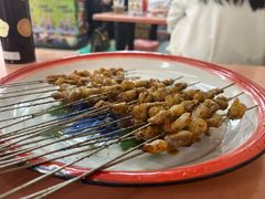 -小胡子祥彪烧烤(北湖总店)