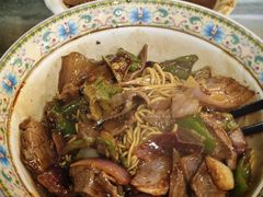 -金杨拉面王小吃面馆·牛三宝面·红烧牛肉粉