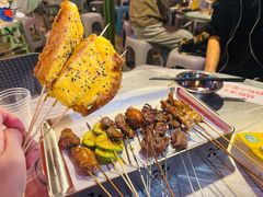-串小白烧烤(金沙洲店)