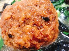 狮子头面-岁福祥老母鸡汤面馆(阳曲路店)