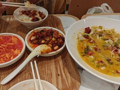 -乡村基·川味现炒大王(熙悦天街店)