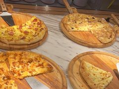 -比格比萨自助(南京万达茂店)