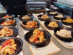 -怡咖啡海鲜自助餐厅(浦东香格里拉店)