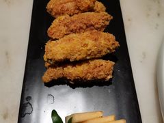 -绿茶餐厅(松江万达店)