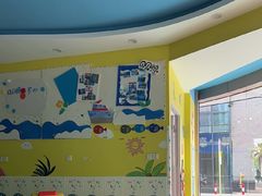 -贝贝鲸亲子游泳俱乐部(富城商楼店)