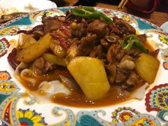 -巴依老爷新疆美食(常营店)
