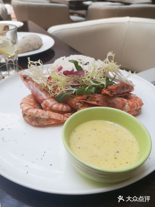 中航泊悦酒店·云庭咖啡厅(虹桥机场T2店)图片
