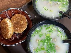 -万红路羊汤烧饼店(将台路店)