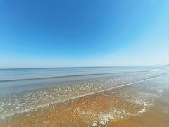 -烟台金沙滩海滨公园