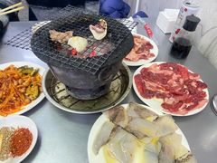 -松明一烤肉馆(鲁园店)