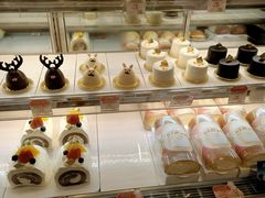 -西村叔叔的店·面包·甜品·蛋糕(崂山丽达店)