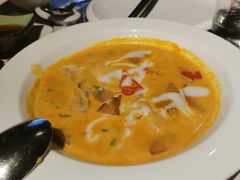 黄咖喱鸡肉-食肆&Fourteen(武林夜市店)