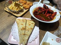 -叶派龙虾•招牌香辣蟹·海鲜(中海国际店)