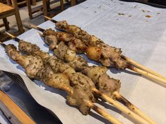 -肉串汪(月坛店)