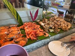 -鲤鱼洲酒店港鲤咖啡厅