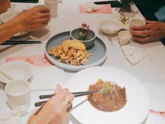 盐焗手撕鸡-尚一汤 广东炖汤(金桥国际店)