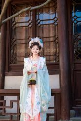 -梦回汉唐汉服旗袍体验馆(拙政园店)