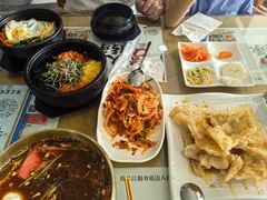 -海兰江石锅饭(水上店)