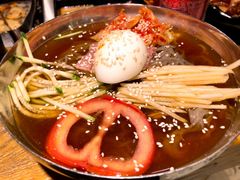 -韩香阁烤肉·烤活鳗(宽厚里店)