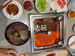 -海底捞火锅(龙湾万达广场店)