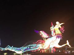 -湖州太湖旅游度假区-月亮广场