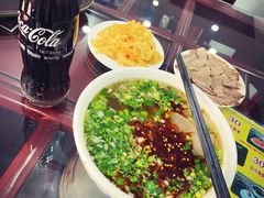 -东方宫中国兰州牛肉拉面(新起街店)