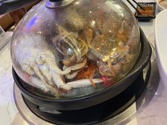 -半岛听涛蒸汽海鲜自助(K11店)