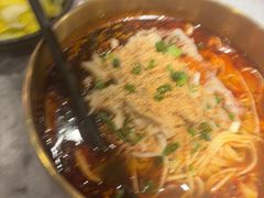 -我的面 川味Bistro(后沙峪店)