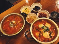 -金北顺大锅家(신사본점)