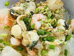 老烟台海鲜焖子-旺角小渔村(二马路店)