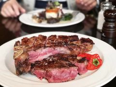 -Keens Steakhouse