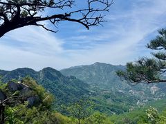 -沂蒙山旅游区云蒙景区(蒙山国家森林公园)