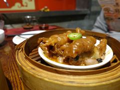 传统豉味蒸凤爪-武林厨神·粤式茶点(五羊店)