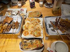 -木屋烧烤(龙华店)