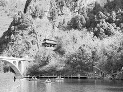 -姜子牙钓鱼台风景区