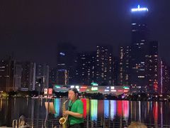 -天鹅湖体育公园