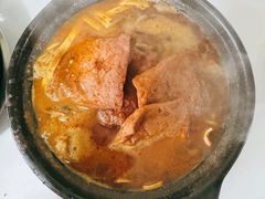 -老秦盖浇饭鸭子饭(回音必小区店)