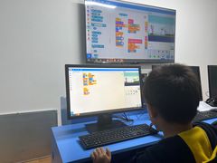 -童程童美少儿编程乐高机器人(河西万达校区)