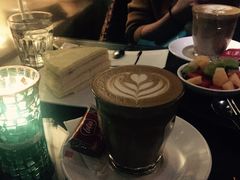 -青咖啡(三坊七巷店)