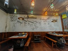 -三里屯土灶炖公鸡地锅鸡(江东店)