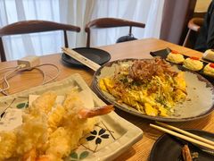 炸虾天妇罗-胜代日本料理(云程巷小区店)