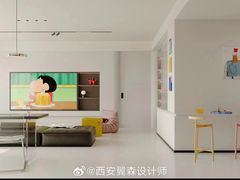 -翼森原创设计·全案实景落地