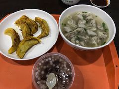 酒酿元宵-芳婆糕团店(王府大街店)