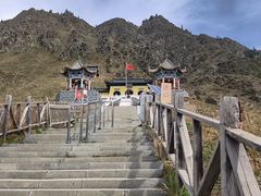 -天山天池风景区-西王母祖庙