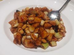 宫保鸡丁-大碗居·烤鸭·鱼头泡饼(天坛东门店)