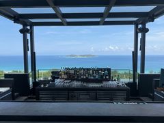 -瑰丽酒店·海吧·天际下午茶·现场DJ·天台酒吧